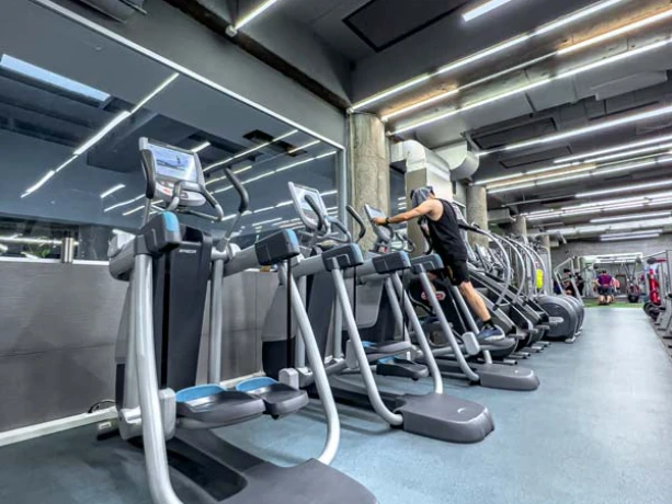 باشگاه یو جیم (U Gym) شعبه سبحان — تصویر 7