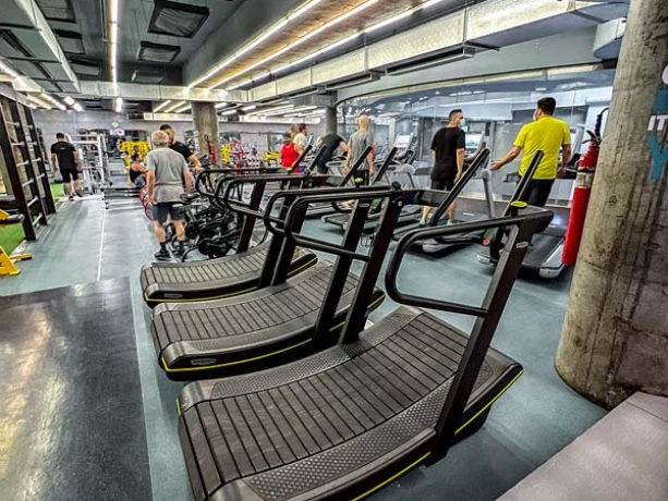 باشگاه یو جیم (U Gym) شعبه سبحان — تصویر 2