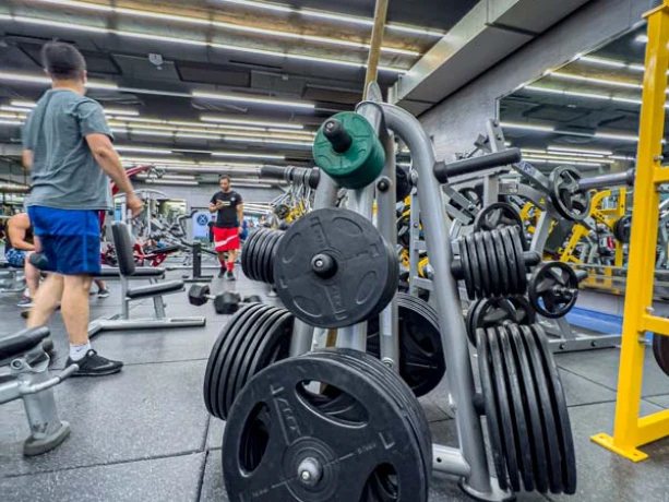 باشگاه یو جیم (U Gym) شعبه سبحان — تصویر 8
