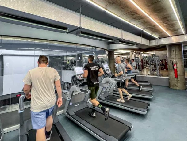 باشگاه یو جیم (U Gym) شعبه سبحان — تصویر 5