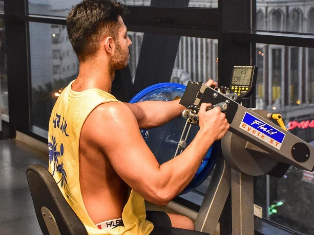 باشگاه ازن (Ozone Gym) — تصویر 5