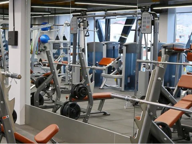 باشگاه ازن (Ozone Gym) — تصویر 2