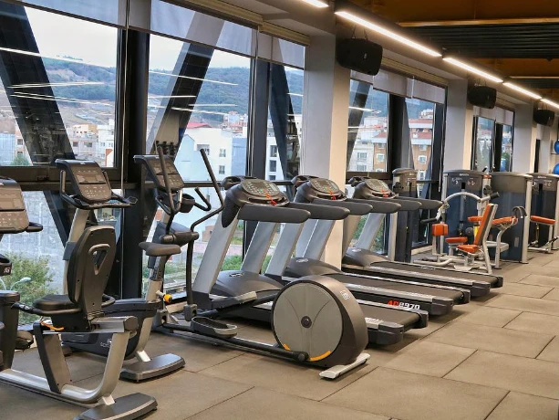 باشگاه ازن (Ozone Gym) — تصویر 3