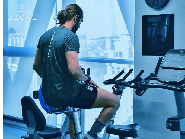 باشگاه ازن (Ozone Gym) — تصویر 6