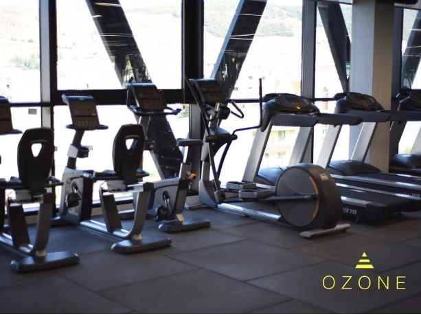 باشگاه ازن (Ozone Gym) — تصویر 4