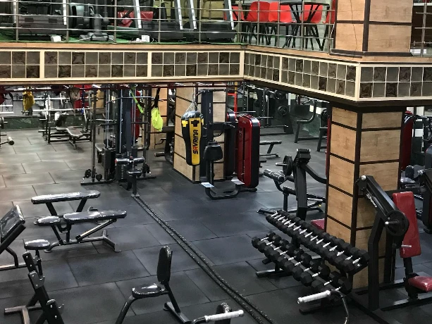 باشگاه وی آی پی (VIP Gym) — تصویر 4