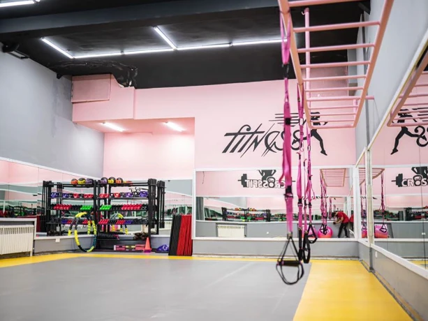 باشگاه الون (Eleven Gym) — تصویر 3