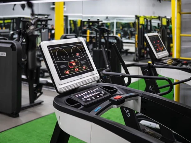 باشگاه الون (Eleven Gym) — تصویر 2