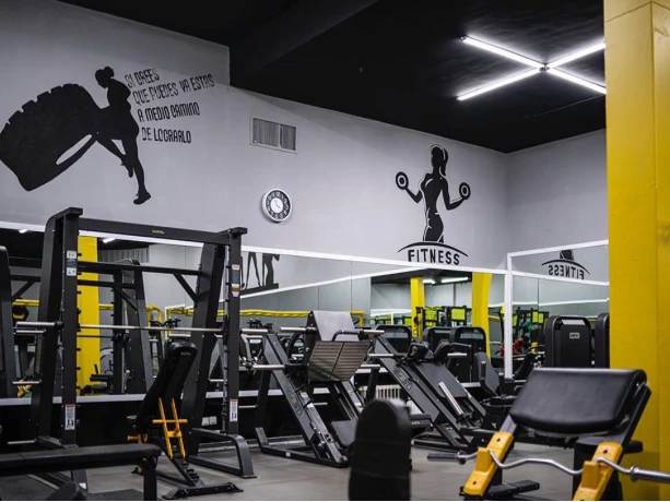 باشگاه الون (Eleven Gym) — تصویر 4
