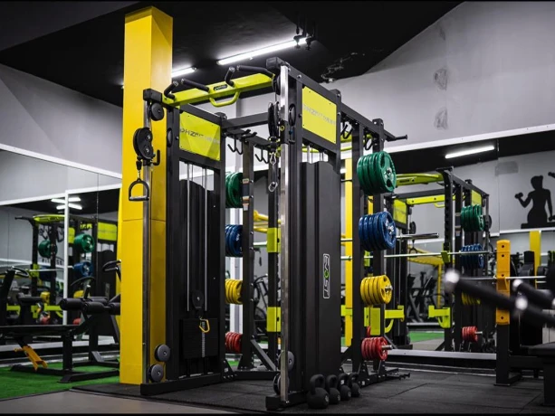 باشگاه الون (Eleven Gym) — تصویر 5