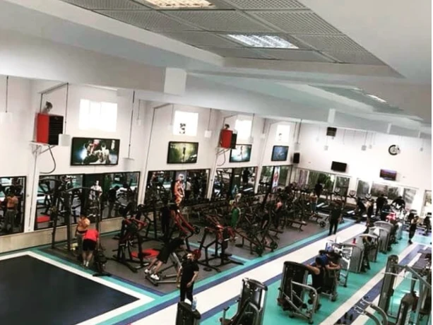 باشگاه بدنسازی فرست کلاس (first class gym) — تصویر 4