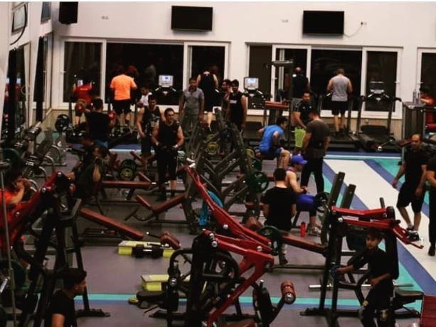باشگاه بدنسازی فرست کلاس (first class gym) — تصویر 2