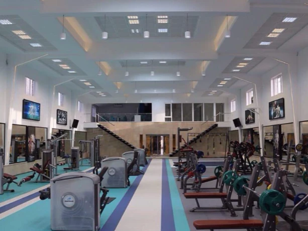 باشگاه بدنسازی فرست کلاس (first class gym) — تصویر 3