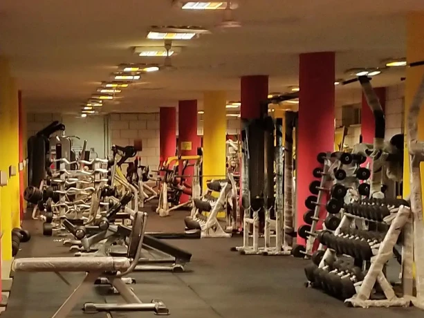 باشگاه امو (emo gym) — تصویر 3