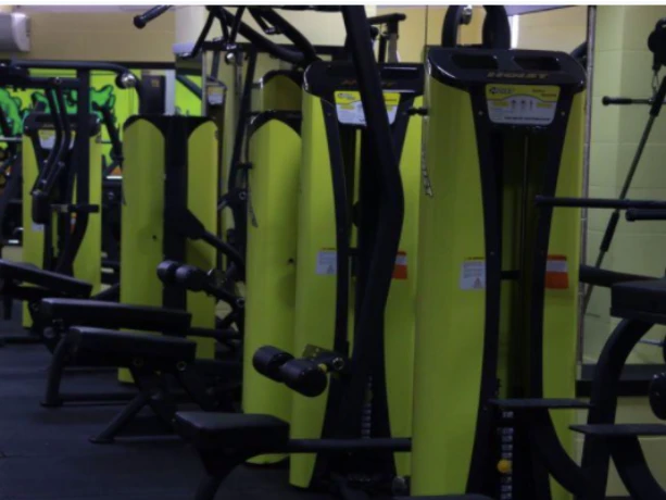 باشگاه پاور جیم (Power Gym) — تصویر 4