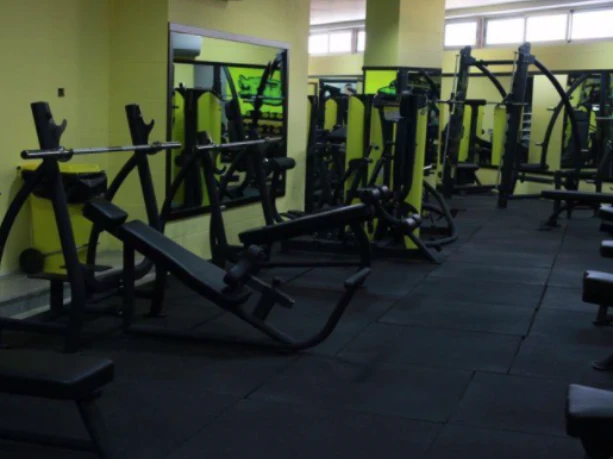 باشگاه پاور جیم (Power Gym) — تصویر 2