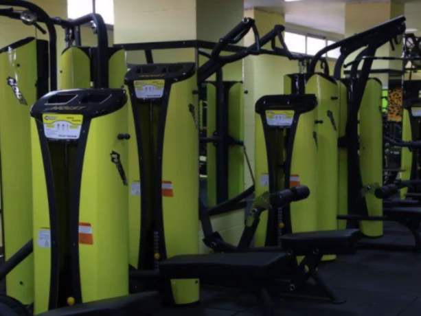 باشگاه پاور جیم (Power Gym) — تصویر 3