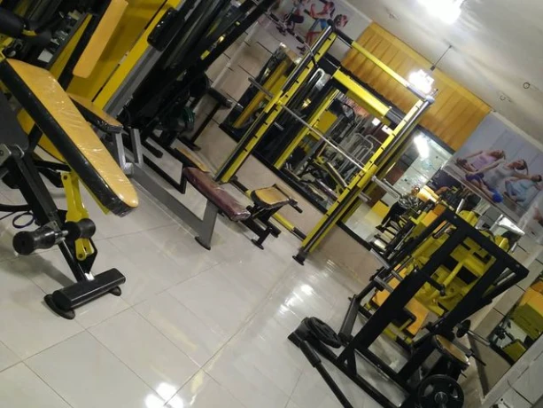 باشگاه بامیکا (Bamika Gym) — تصویر 2
