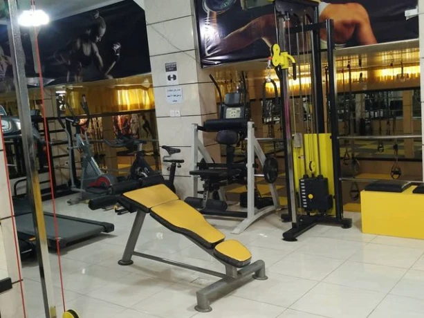 باشگاه بامیکا (Bamika Gym) — تصویر 3