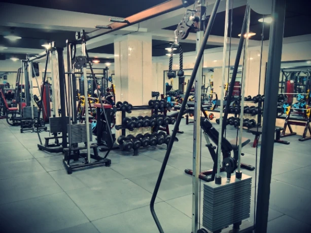 باشگاه پارس استار (Pars Star Gym) — تصویر 4