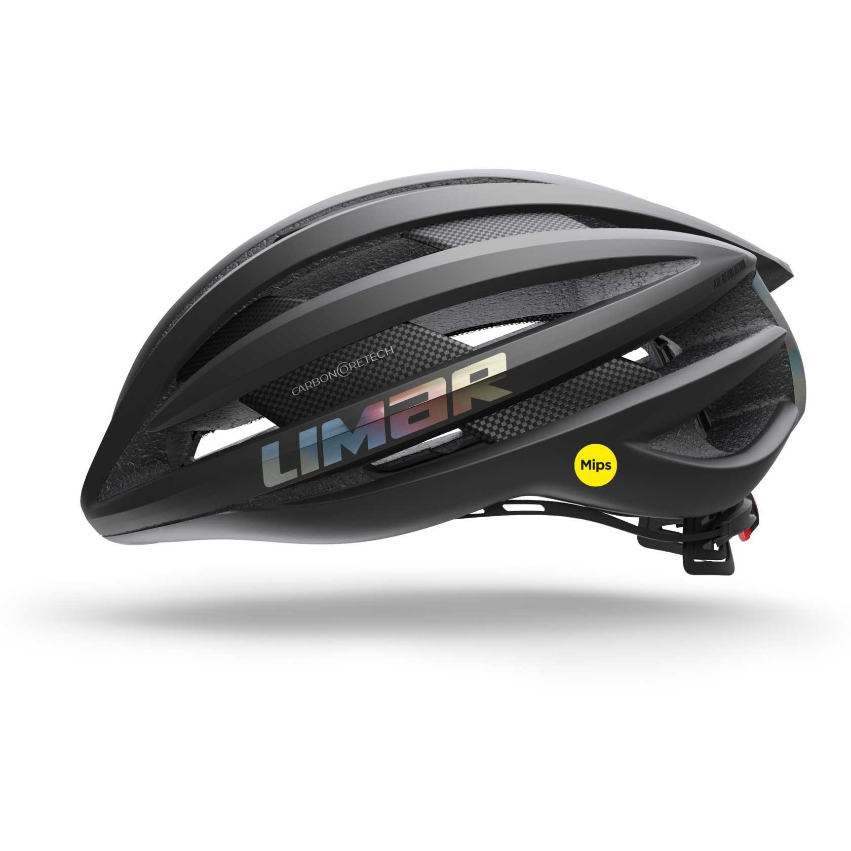 کلاه دوچرخه لیمار مدل Air Pro + MIPS مشکی