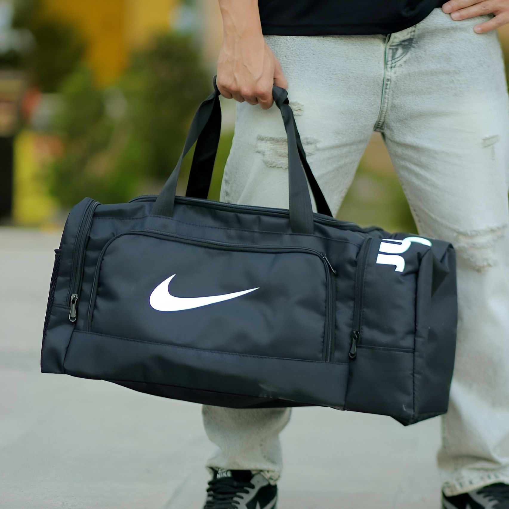 ساک ورزشی تفکیکی نایک NIKE بدنسازی (4)
