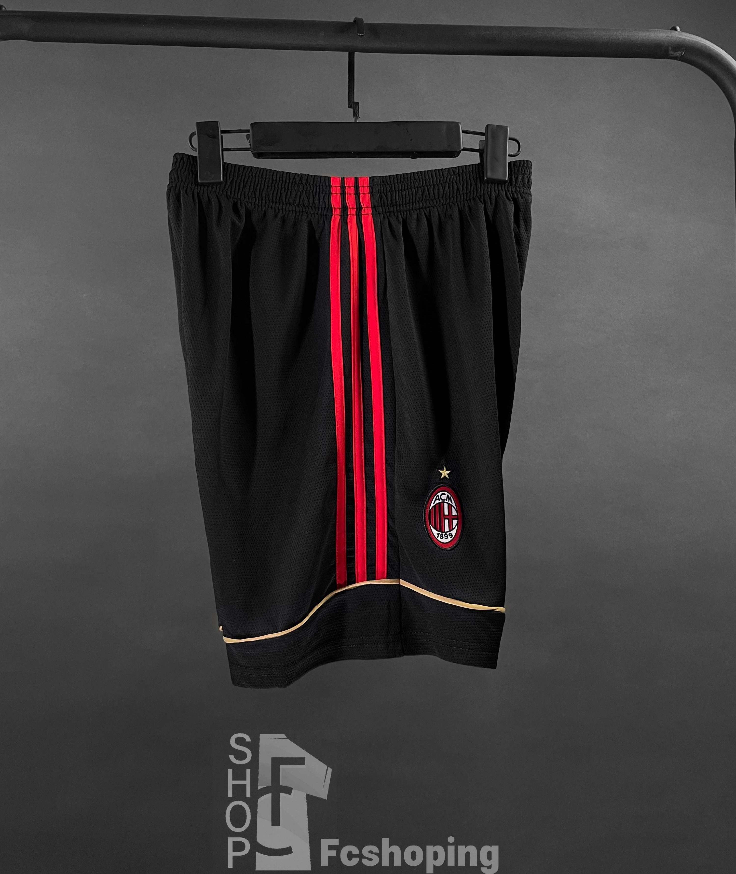 کیت آستین بلند آث میلان فصل ۲۰۰۷ با شورت کلاسیک