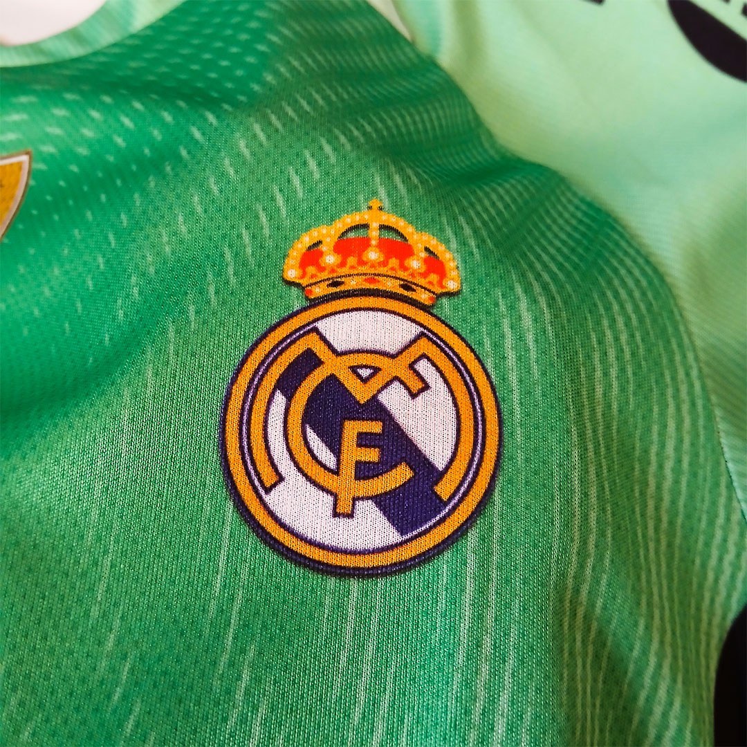 کیت گلری رئال مادرید کورتوا شماره ۱