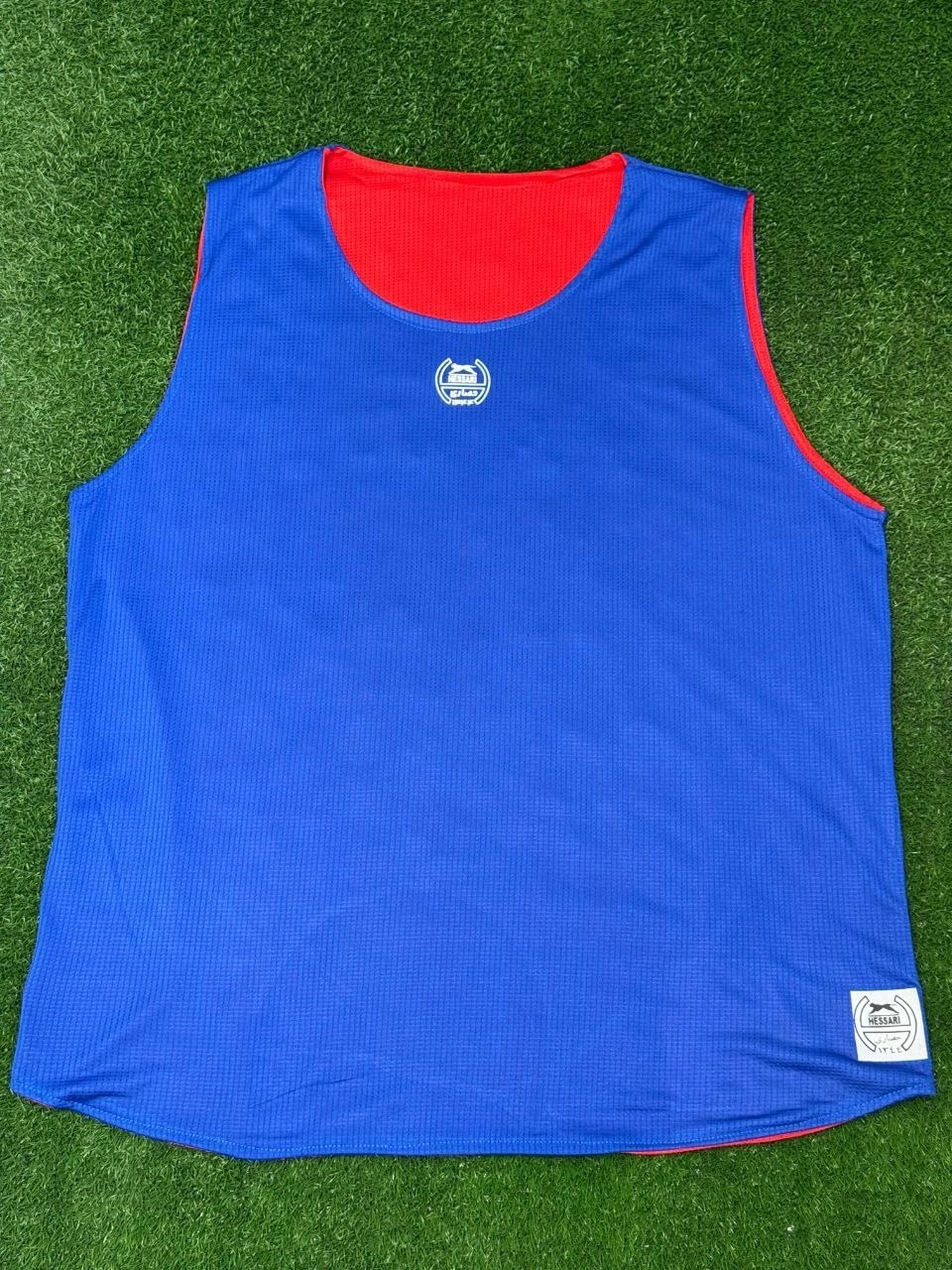 کاور ورزشی دورو فری سایز مشکی و بژ