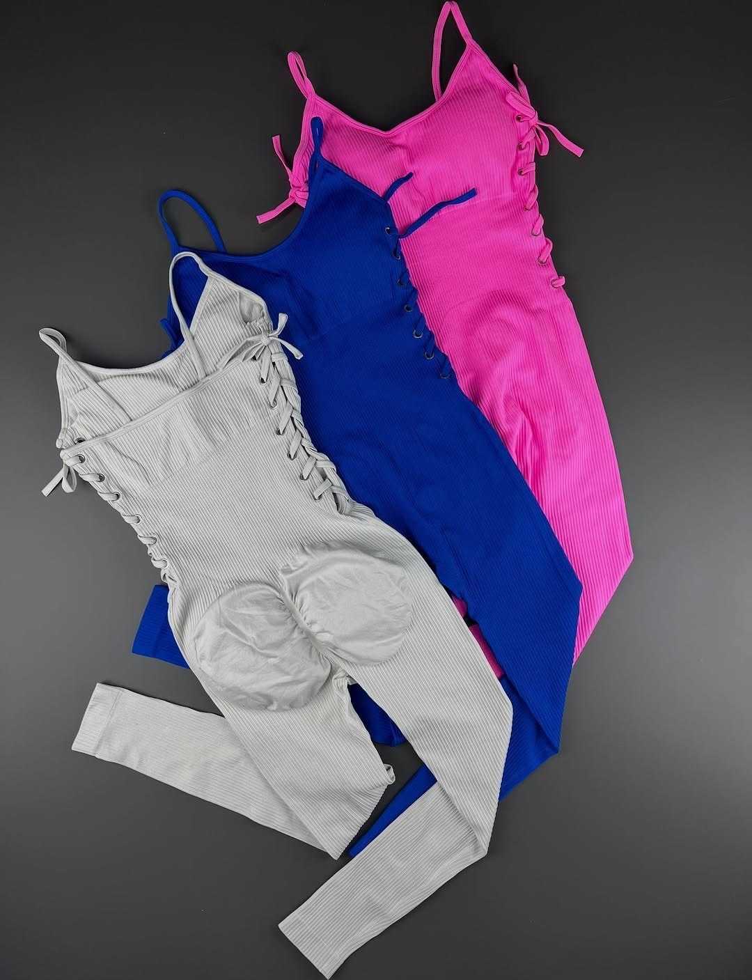 اورال ورزشی زنانه مدل 0428 سیملس کبریتی بغل بندی بند تنظیمی