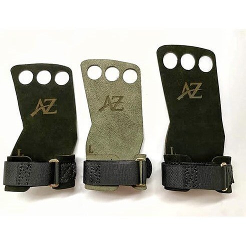 کف بند کراسفیت پرو ۳ و ۴ انگشت چرم و اشبالت