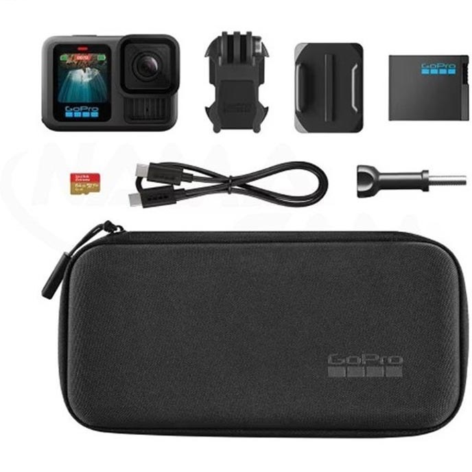 دوربین ورزشی گوپرو مدل HERO13 Black