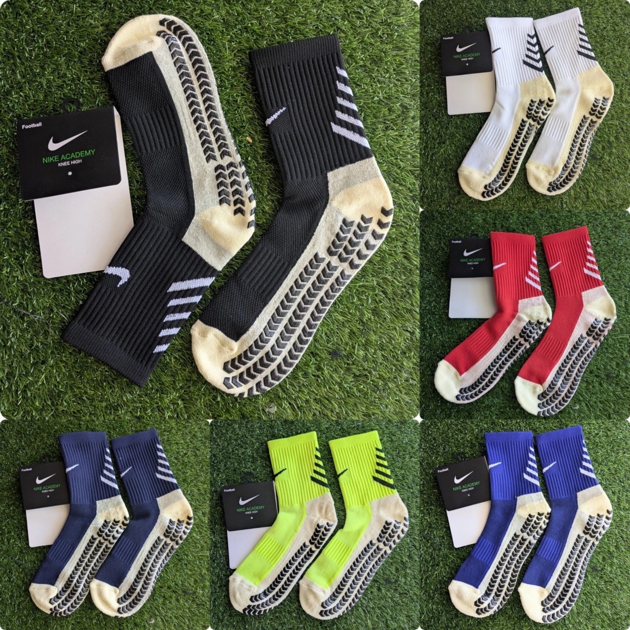 جوراب استپ دار نایک ساق کوتاه خارجی