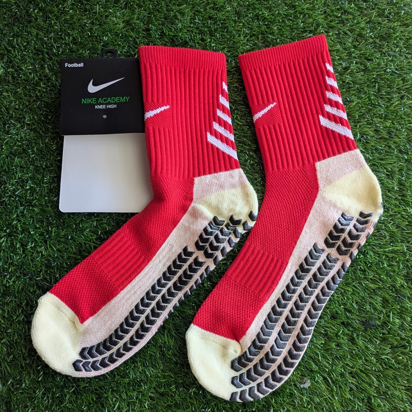 جوراب استپ دار نایک ساق کوتاه خارجی