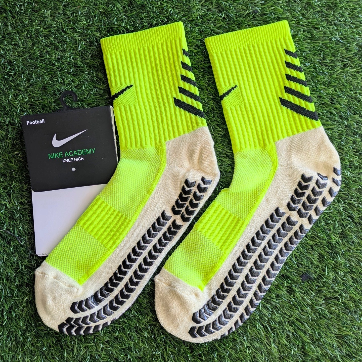 جوراب استپ دار نایک ساق کوتاه خارجی