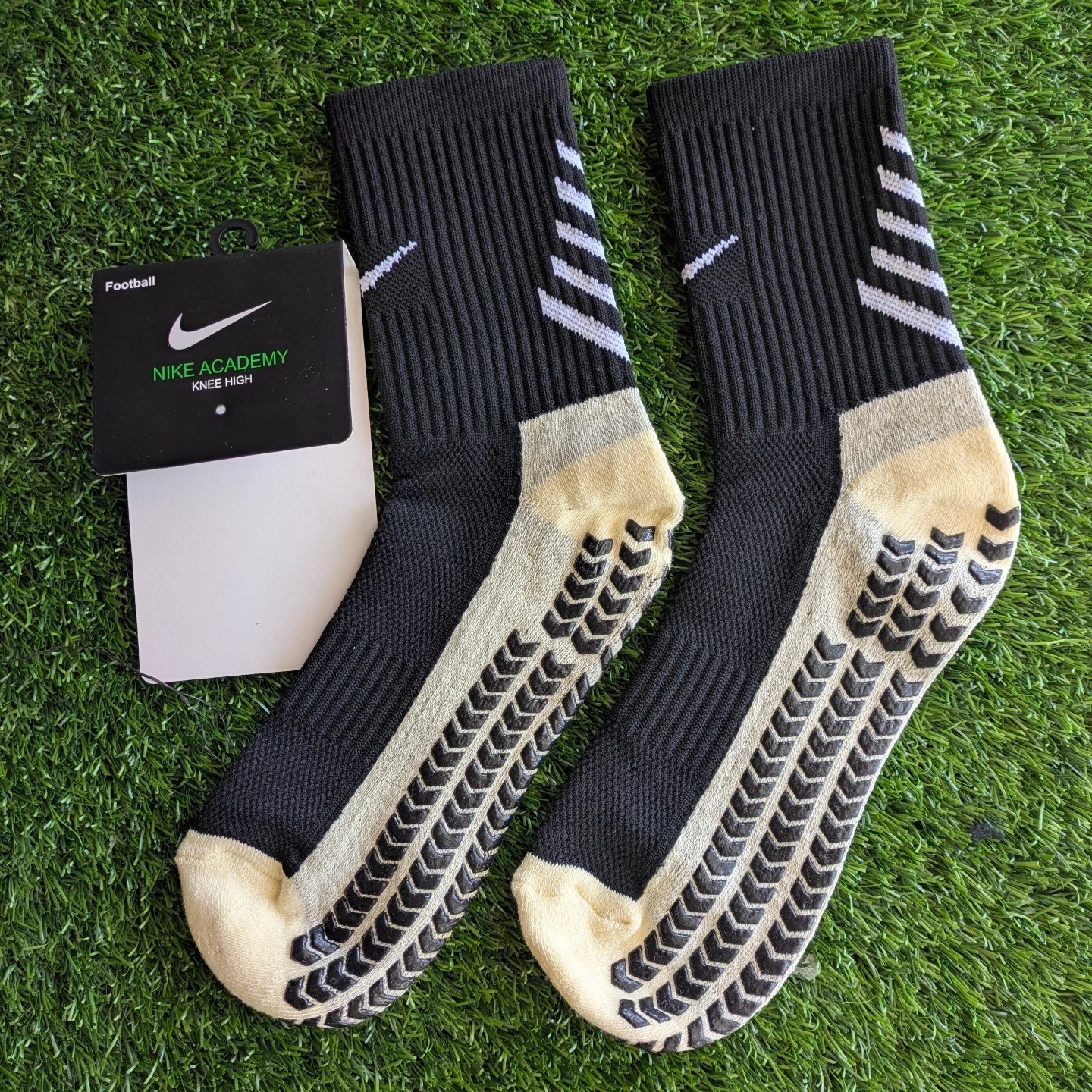 جوراب استپ دار نایک ساق کوتاه خارجی