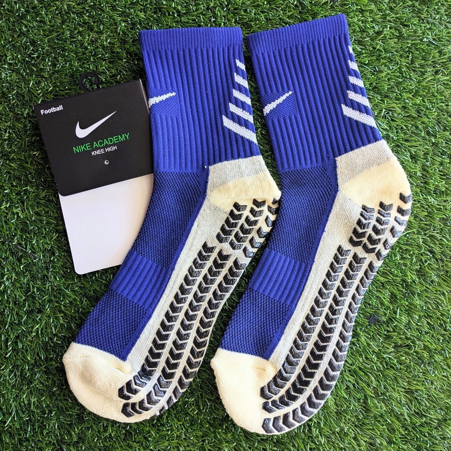 جوراب استپ دار نایک ساق کوتاه خارجی