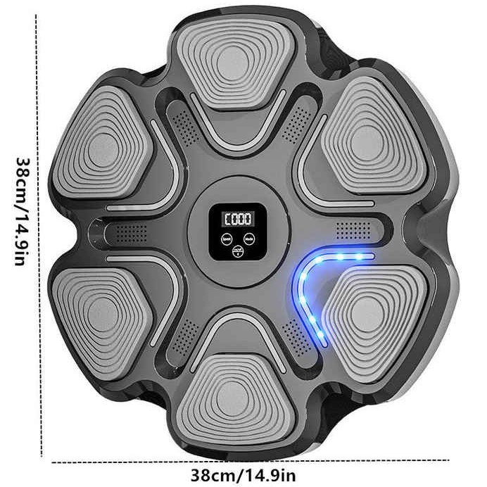 کیسه بوکس موزیکال ZX800