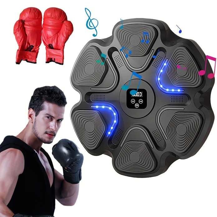 کیسه بوکس موزیکال ZX800