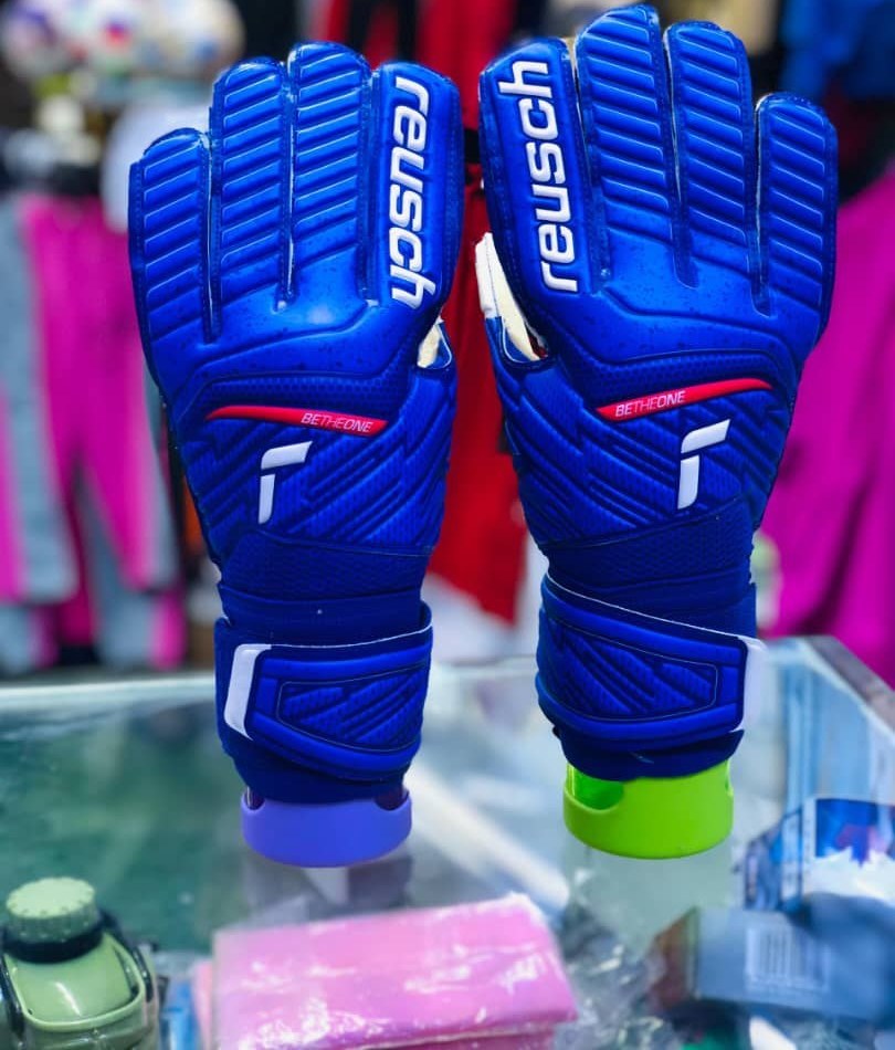 دستکش دروازبانی مدل راش