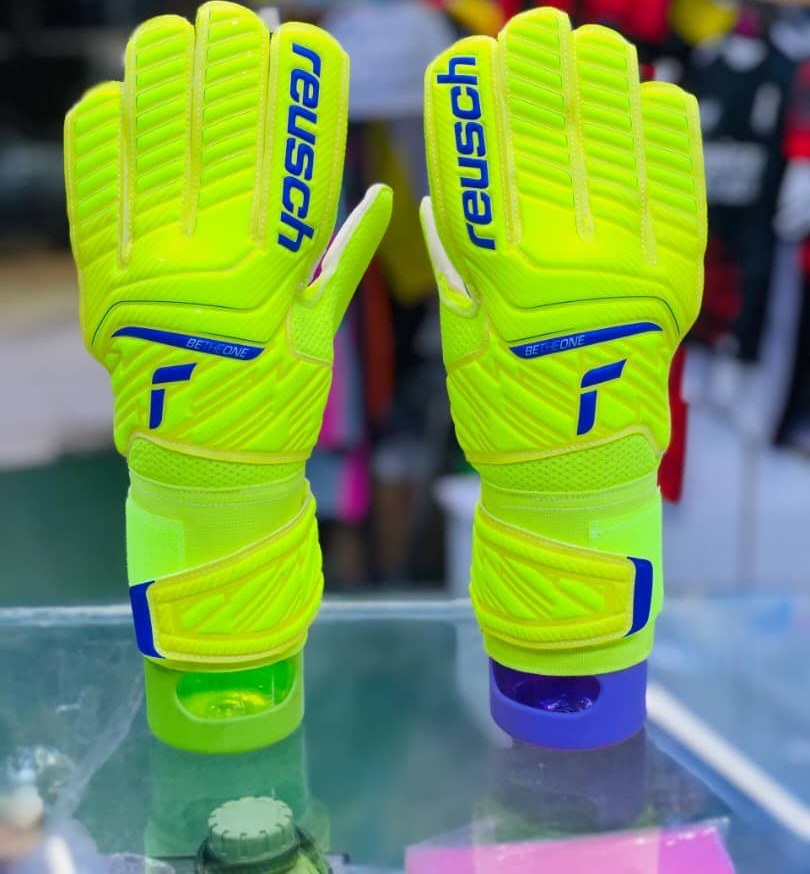 دستکش دروازبانی مدل راش