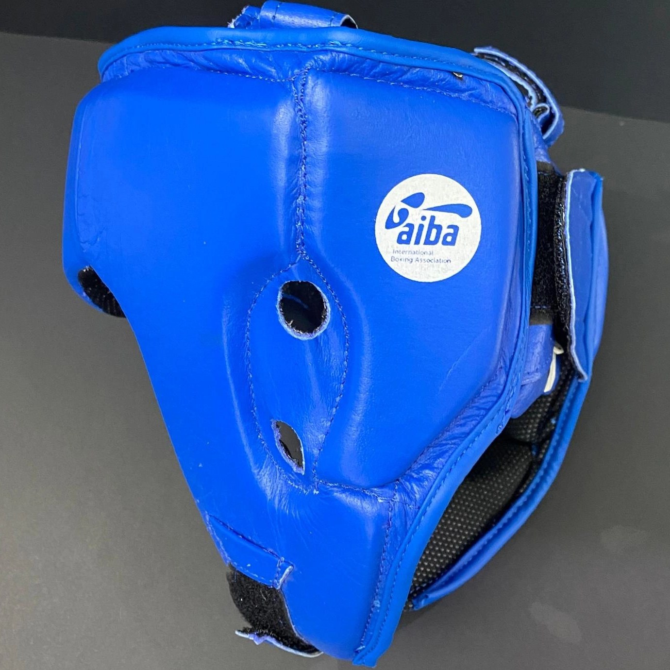 کلاه بوکس آدیداس جنس چرم