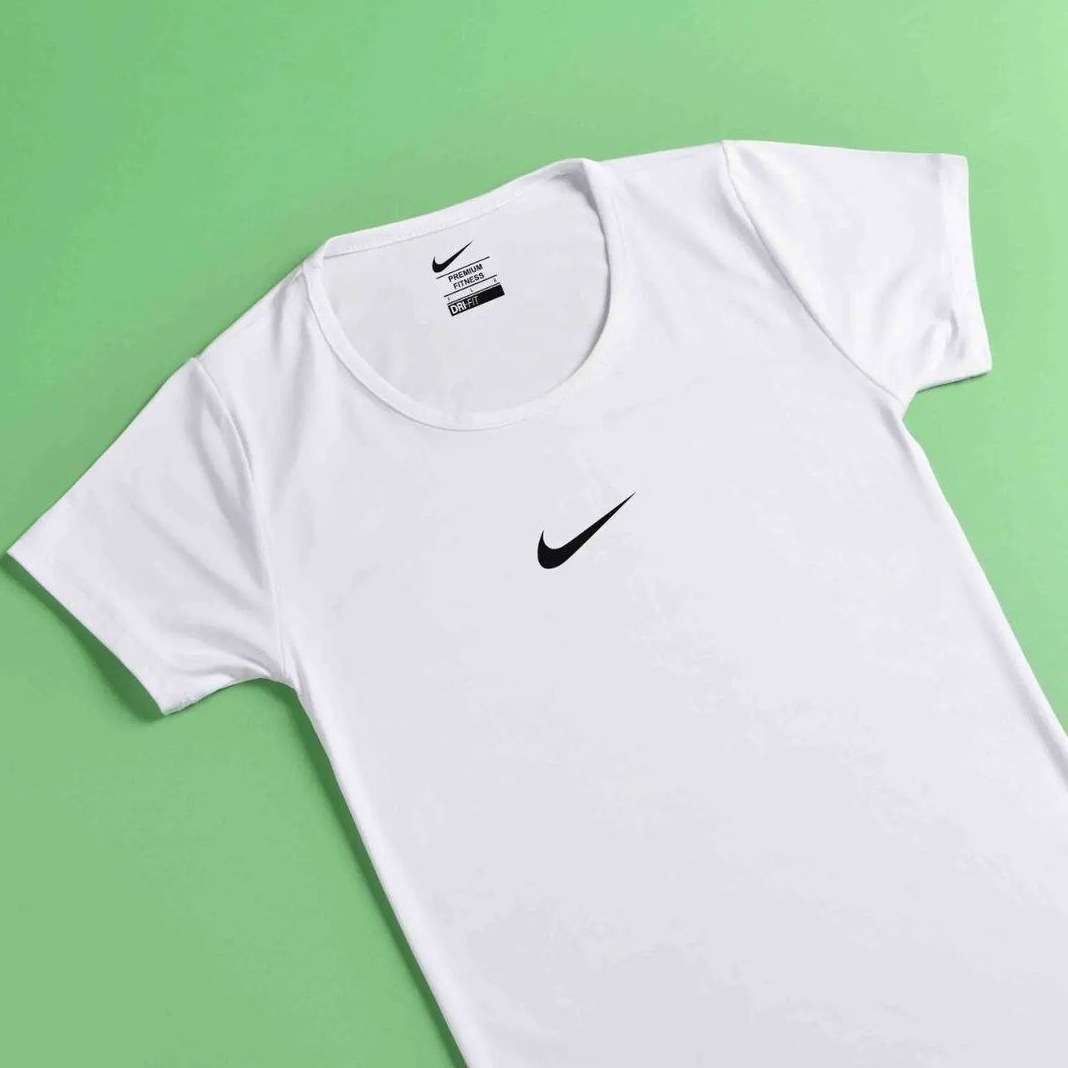 تیشرت ورزشی زنانه نایکی مدل Dri-FIT Victory رنگ قرمز