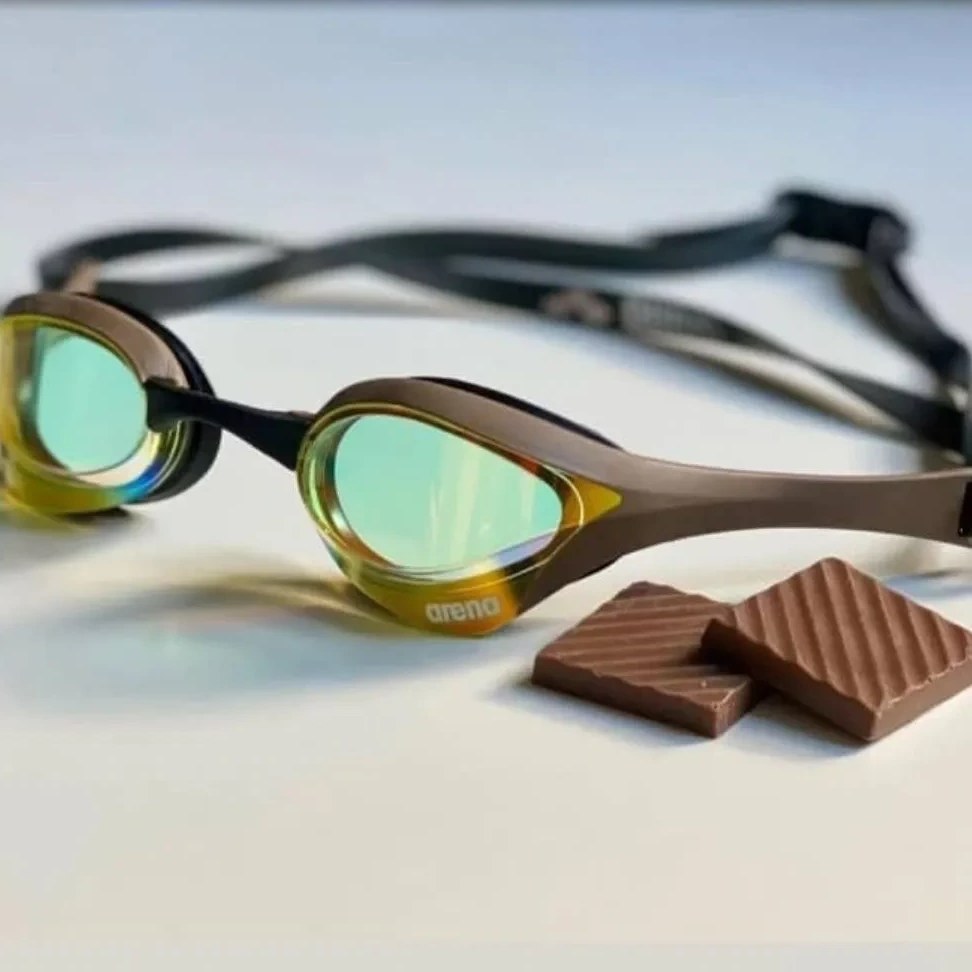 عینک شنا اورجینال برند Speedo Hyper Elite Mirror