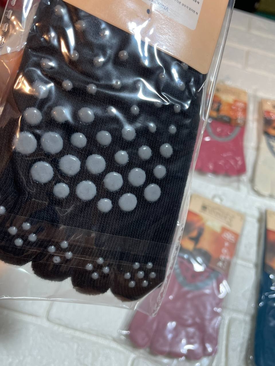 جوراب یوگا و پیلاتس