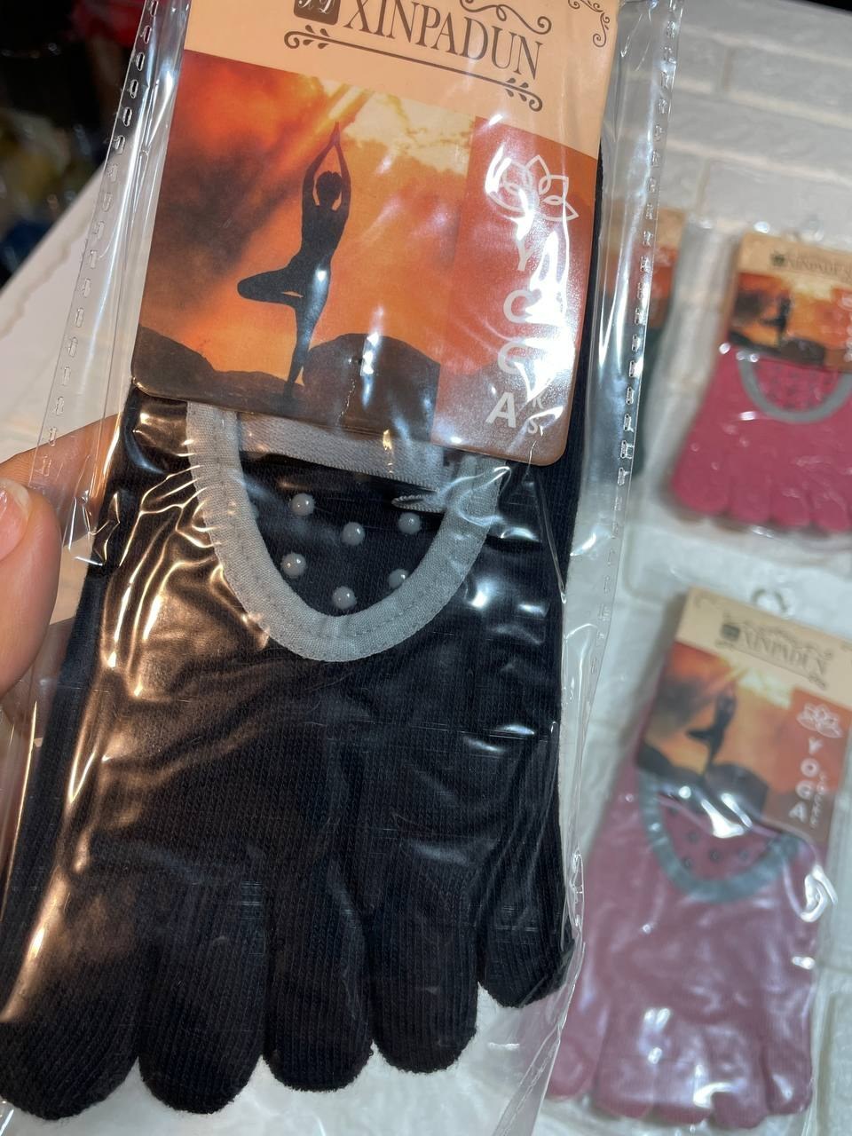 جوراب یوگا و پیلاتس