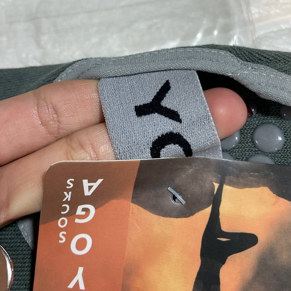 جوراب یوگا و پیلاتس