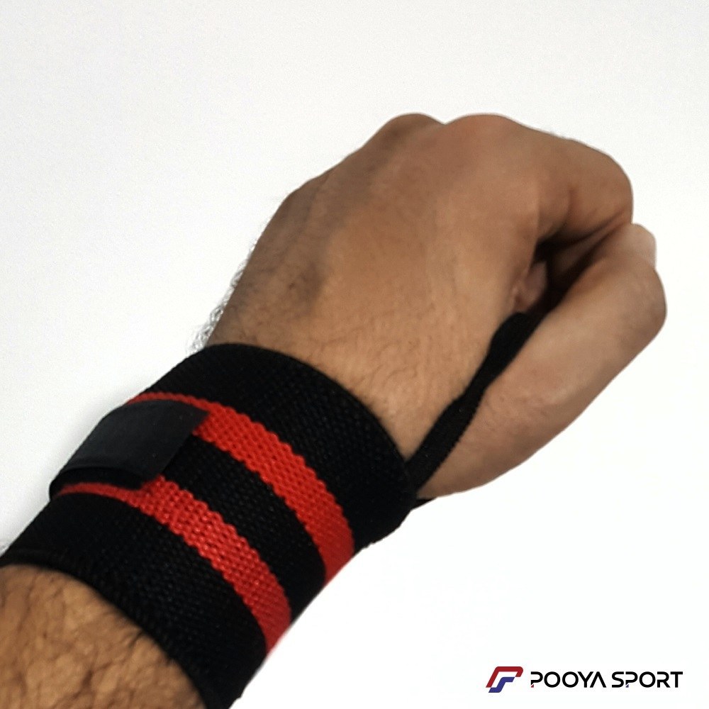 مچ بند بدنسازی LP کشی چسبی طرح جدید