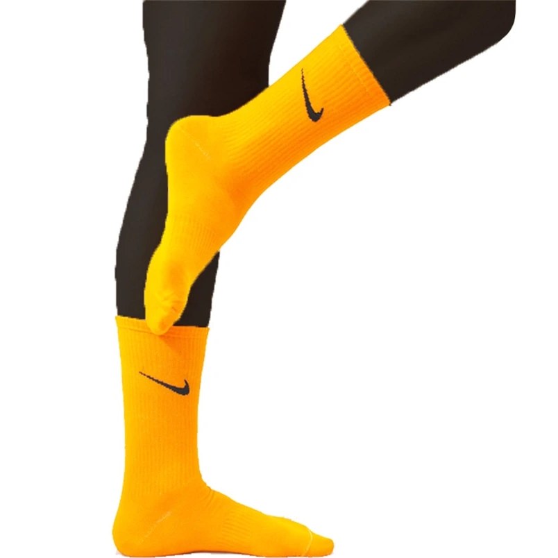 جوراب ورزشی نایک ساق بلند کد 24143