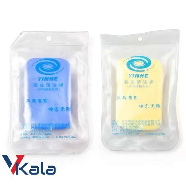 ابر تمیزکننده رویه راکت پینگ پنگ یینهه